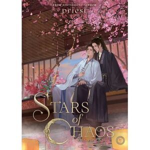 Stars of Chaos: Sha Po Lang (Novel) Vol. 5 -- Priest